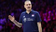 Zoranu Terziću pozlilo u utakmici za bronzu, selektor Srbije hitno napustio dvoranu