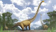 Ovo stvorenje imalo je vrat dug 20 metara: Na Tajlandu otkrivena nova vrsta dinosaurusa