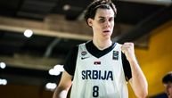 Evo gde možete da gledate uživo TV prenos meča Srbija - Slovenija u finalu Eurobasketa U20