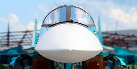 Suhoj Su-34