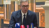 Predsednik Vučić obratio se iz Pariza: Vesti koje stižu nepovoljne za sve, posebno za nas