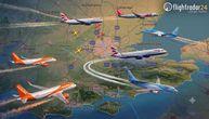 Uzbuna na nebu: Devet aviona istovremeno proglasilo vanrednu situaciju iznad Londona i emitovalo kod 7700