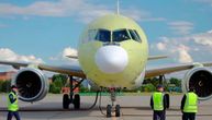 Prvi serijski MC-21-310 počeo zemaljska ispitivanja pred prvi let