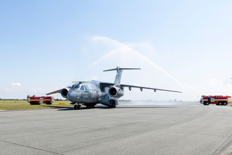 C-390 Millennium Češkog ratnog vazduhoplovstva