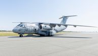 Češka preuzela prvi C-390 Millennium samo 20 meseci nakon potpisivanja ugovora