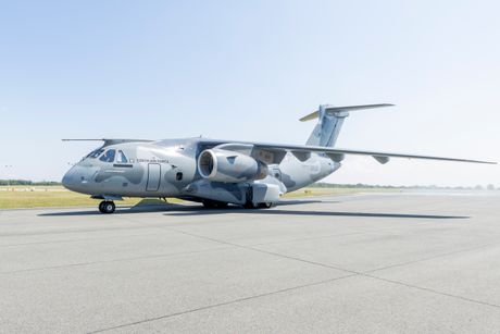 C-390 Millennium Češkog ratnog vazduhoplovstva