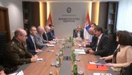 Ministar odbrane sa Prince Aviation i Textron Aviation Defense o mogućim projektima