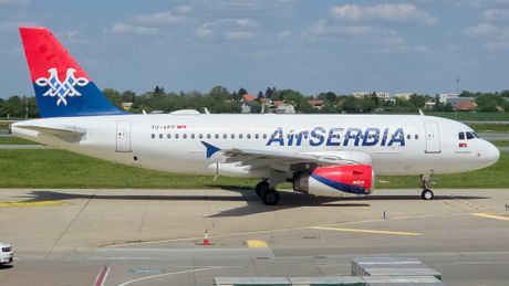 Reportaža sa leta Beograd Atina Tbilisi, Branislav Stojanović