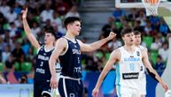 Srbija - Slovenija: Preteška situacija za Orliće pred 4. četvrtinu, ogromna prednost za domaćina u finalu