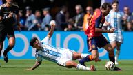 Španija - Argentina: Frka! Skoro se potukli, Slavko vadi kartone, Rodri udaren na kvarno