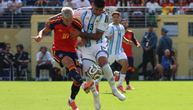 Španija - Argentina: Gol visi u vazduhu, Španci pritiskaju svim silama, Mesija nema nigde u 2. poluvremenu
