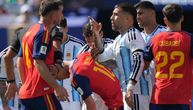 Španija - Argentina: Krenuo prvi produžetak, Argentina i dalje nema šut, Niko Vilijams zapretio