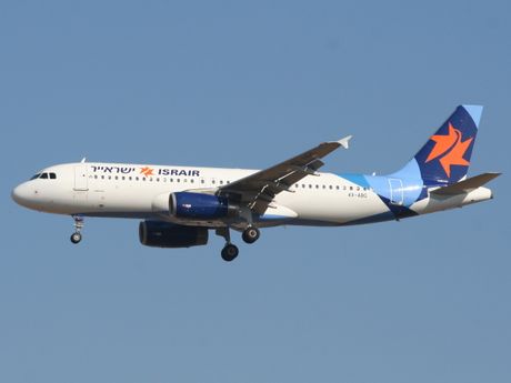 Israir Airbus A320