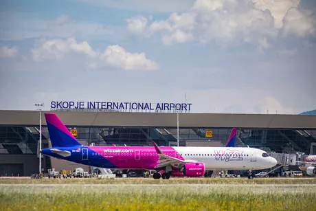 Wizz Air Makedonija