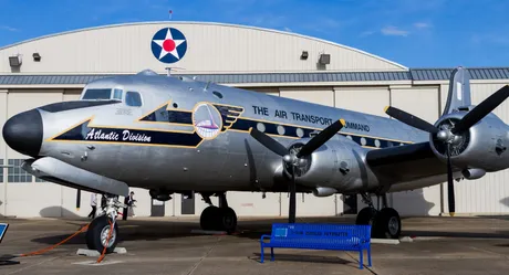 Douglas DC-4 / C-54 Skymaster