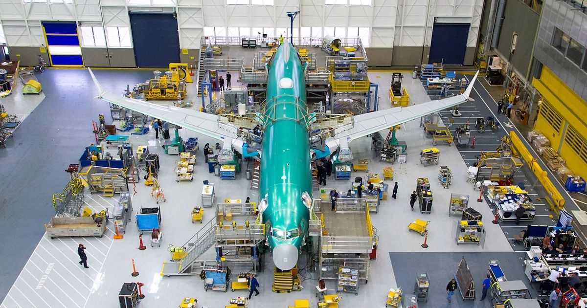 FAA dozvolila veći tempo, ali Boeing još ne uspeva da održi proizvodnju od 47 aviona 737 mesečno