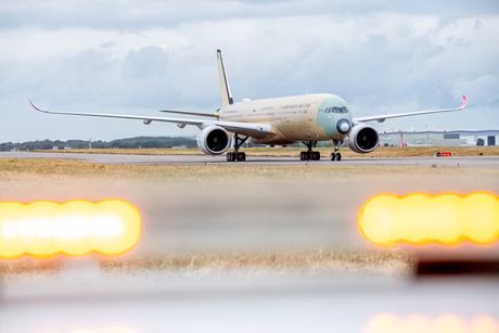 A350-1000ULR