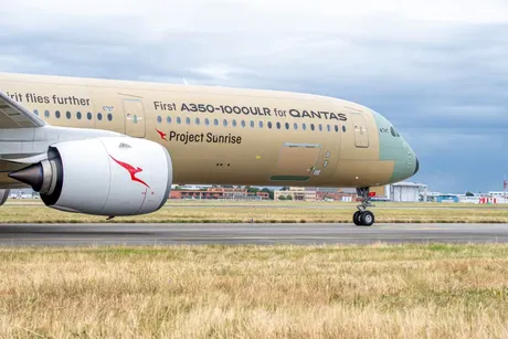 A350-1000ULR
