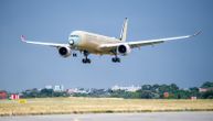 24 sata i 25 minuta bez sletanja: Kvantasov Airbus A350-1000ULR završio istorijski probni let