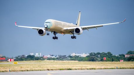 A350-1000ULR