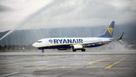 Ryanair širi mrežu iz Sarajeva: Od leta 2027. do 425.000 sedišta i rekordan broj linija