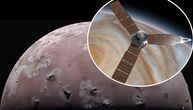 Sonda Džuno uspela! Prvi put izmerena temperatura vulkanski najaktivnijeg sveta Sunčevog sistema