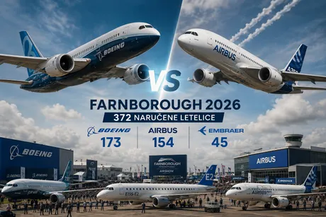 Farnborough International Airshow 2026.