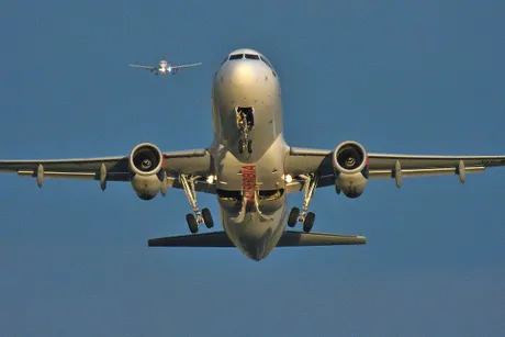 Air Serbia Airbus A320