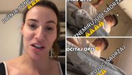 Jeziv snimak Kristijana kako muči psa u kadi: Ljubimac je posle ovoga uginuo, Kristina sve javno podelila