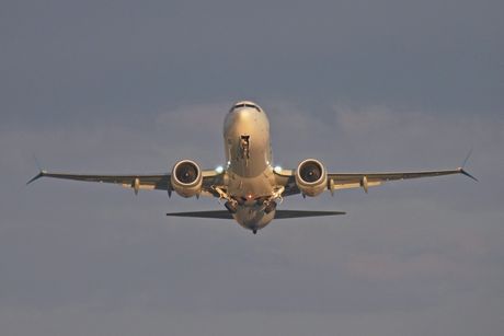 Boeing 737 MAX AJet