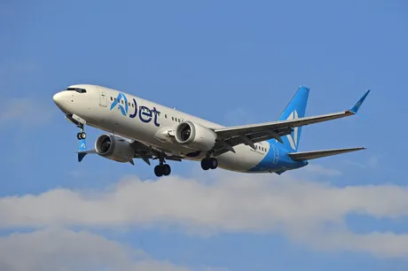 Boeing 737 MAX AJet