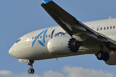 Boeing 737 MAX AJet