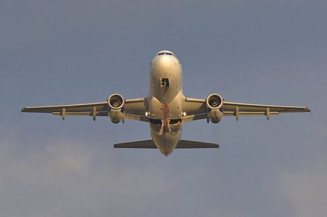 Air Serbia Airbus A319