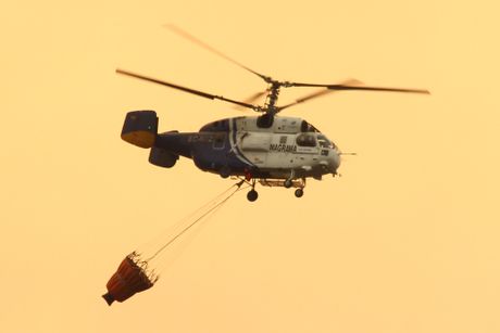Kamov Ka 32 Spanija