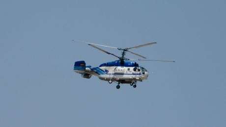 Kamov Ka 32 Spanija