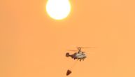 Sankcije Rusiji prizemljile Kamove Ka-32: Protivpožarni helikopteri ostali na zemlji dok Španija gori