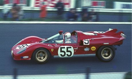 Ferrari Ferari automobili