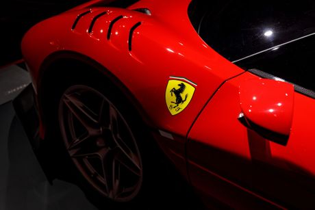 Ferrari Ferari automobili
