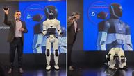 Robot se srušio na sceni, organizatori ga prekrili kao telo na mestu zločina: Ovo je snimak kako ga iznose