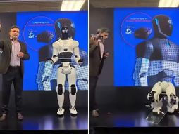 Qualcomm robot