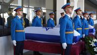 Zemni ostaci predaka Teodora Hercla ispraćeni sa Beogradskog aerodroma za Jerusalim