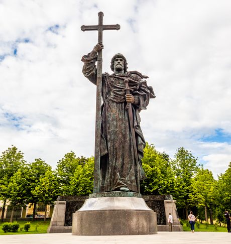 Knez Vladimir I Veliki