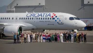 Croatia Airlines preuzela jedanaesti Airbus A220: U Zagreb stigao „Slavonski Brod“