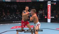UFC Fight Night Beograd: Najbolja borba dana! Borislav Nikolić pobedio kao lav, nemoguće je šta smo sve videli
