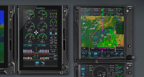 Weather radar