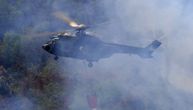 Srpska Super Puma protiv španske vatrene stihije: Kako izgleda gašenje požara iz ugla pilota