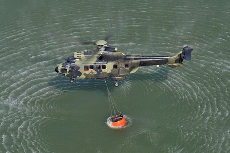 Airbus Helicopters H215 MUP Srbije