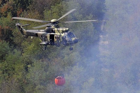 Airbus Helicopters H215 MUP Srbije