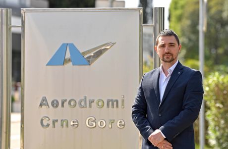 Predsednik Odbora direktora ACG, Stefan Madžgalj