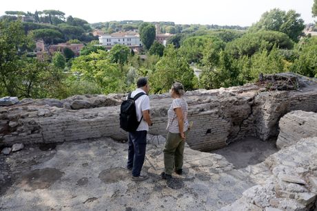 Otkriće kod Koloseuma